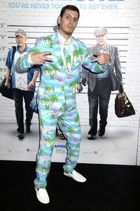Filmpremiere 'Abgang mit Stil' in New York