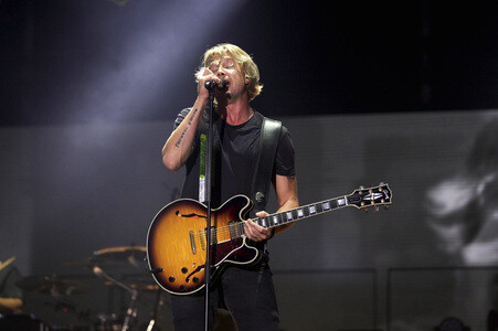 Konzert von Sunrise Avenue in Hamburg
