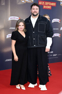 Filmpremiere 'Die Schule der magischen Tiere 4' in Berlin