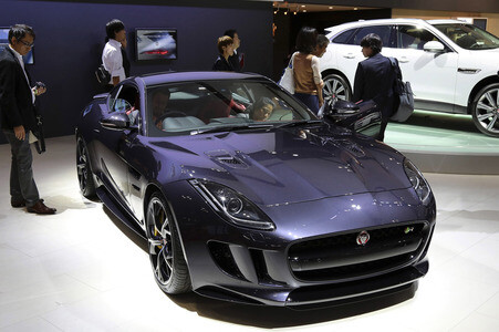 44. Tokyo Motor Show Presset