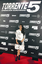 'Torrente 5: Operación Eurovegas' Premiere, Madrid