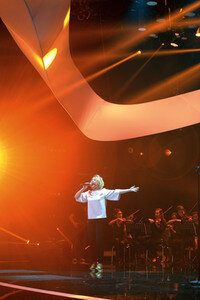 Generalprobe zur TV-Show 'Eurovision Song Contest - Unser Song 2017' in Köln