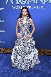 Fimpremiere 'Vaiana' in Los Angeles