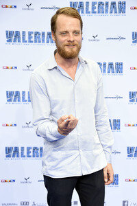 Filmpremiere 'Valerian - Die Stadt der Tausend Planeten' in Berlin