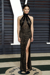 Vanity Fair Oscar Party 2015, Beverly Hills