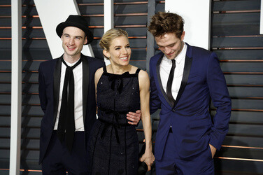 Vanity Fair Oscar Party 2015, Beverly Hills