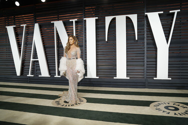 Vanity Fair Oscar Party 2015, Beverly Hills