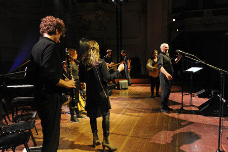 Konzert von Herman van Veen in Hamburg
