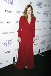 'A Most Violent Year' Premiere, New York