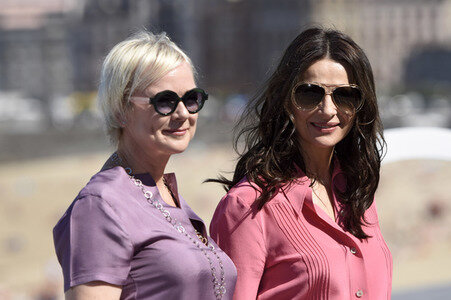 Photocall 'Vision', San Sebastian Film Festival 2018
