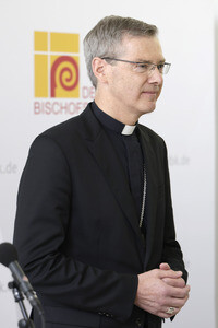 Pressestatement zur Wahl des Vorsitzenden der Bischofskonferenz in Würzburg