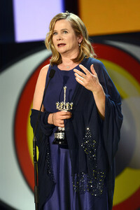 Donostia Award Preisverleihung, San Sebastian Film Festival 2015