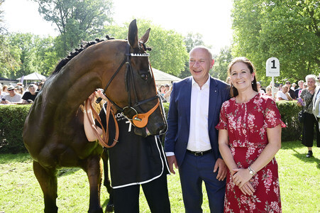 Westminster 136. Großer Preis von Berlin