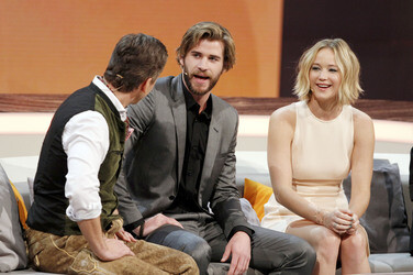 'Wetten, dass..?' TV-Show, Graz
