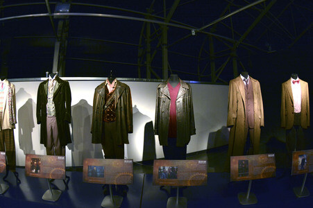 Doctor Who Experience in Cardiff