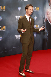'Who Am I - Kein System ist sicher' Filmpremiere, Berlin