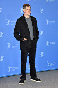 'Don't Worry, He Won't Get Far on Foot' Photocall, Berlinale 2018
