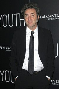 Filmpremiere 'Ewige Jugend' in Los Angeles