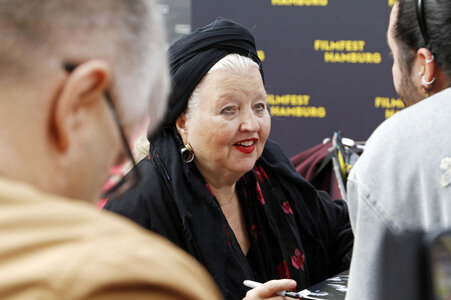 Filmpremiere 'Yunan', Filmfest Hamburg 2025