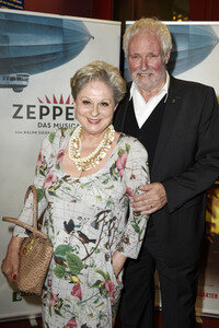 Szenische Lesung von Ralph Siegels Musical 'Zeppelin' in Berlin