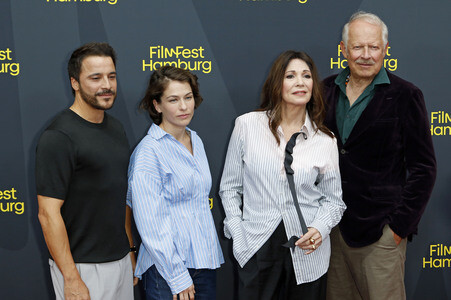 Filmpremiere 'Die dritte Hochzeit', Filmfest Hamburg 2026