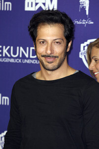 Filmpremiere '8 Sekunden - Ein Augenblick Unendlichkeit' in Berlin