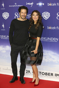 Filmpremiere '8 Sekunden - Ein Augenblick Unendlichkeit' in Berlin