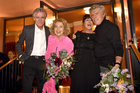 Theaterpremiere 'Der Abschiedsbrief' in München