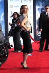 'Captain America 2: The Return of the First Avenger' Premiere, Los Angeles