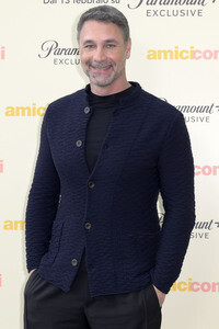 Photocall 'Amici Comuni' in Rom