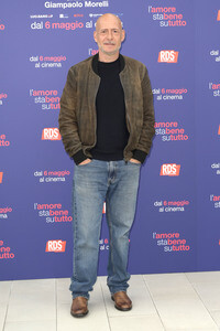 Photocall 'L'amore sta bene su tutto' in Rom