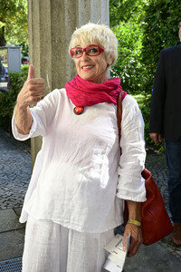 Gala zum 80. Geburtstag von Carmen-Maja Antoni in Berlin