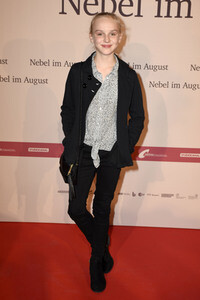 Filmpremiere 'Nebel im August' in München