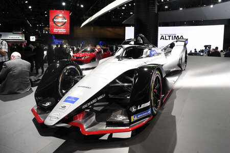 New York International Auto Show 2018