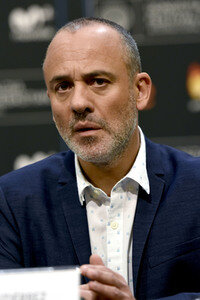 'El autor' Pressekonferenz, San Sebastian Film Festival 2017