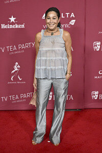 BAFTA TV Tea Party 2025 in Beverly Hills