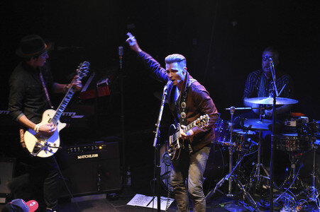 Konzert von Frankie Ballard in München