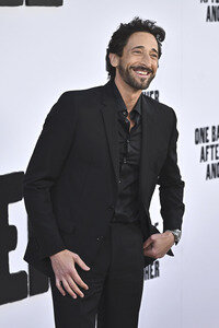 Filmpremiere 'One Battle After Another' in Los Angeles