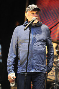Konzert der Beach Boys in New New York
