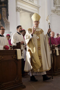 Eröffnungsgottesdienst der Herbst-Vollversammlung der Deutschen Bischofskonferenz in Fulda