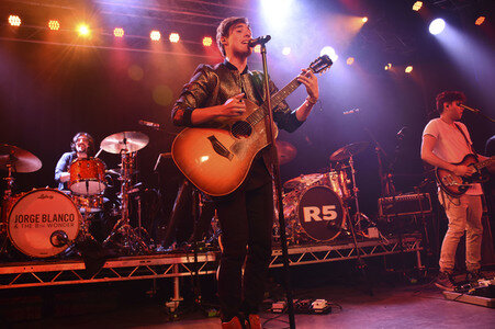 Konzert von Jorge Blanco in München