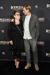 Musicalpremiere 'Bodyguard' in Stuttgart