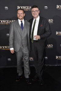 Musicalpremiere 'Bodyguard' in Stuttgart