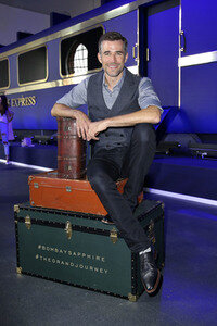 'Bombay Saphire - The Grand Journey 2.0' Event in Hamburg