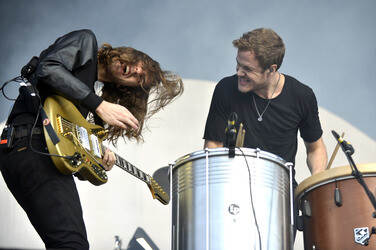 Bravalla Festival 2014, Norrköping