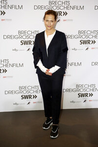 Fototermin 'Brechts Dreigroschenfilm' in Berlin
