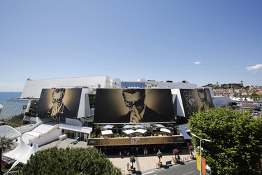 Impressionen vom Cannes Film Festival 2014