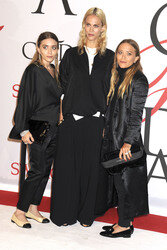 CFDA Fashion Awards 2015 in New York
