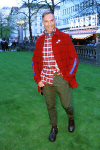 Filmpremiere 'Monsieur Chocolat' in Berlin