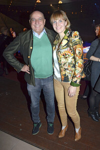 Circus Krone Premiere in München